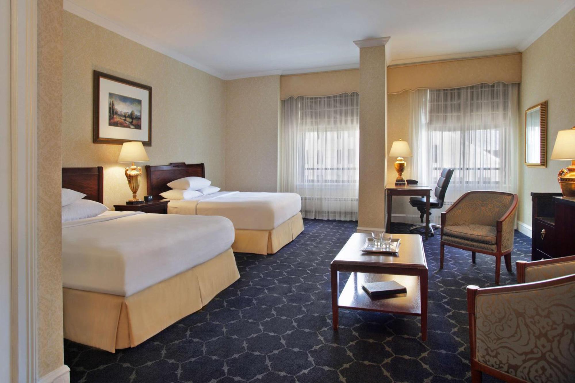 The Drake Hotel Chicago Exterior foto