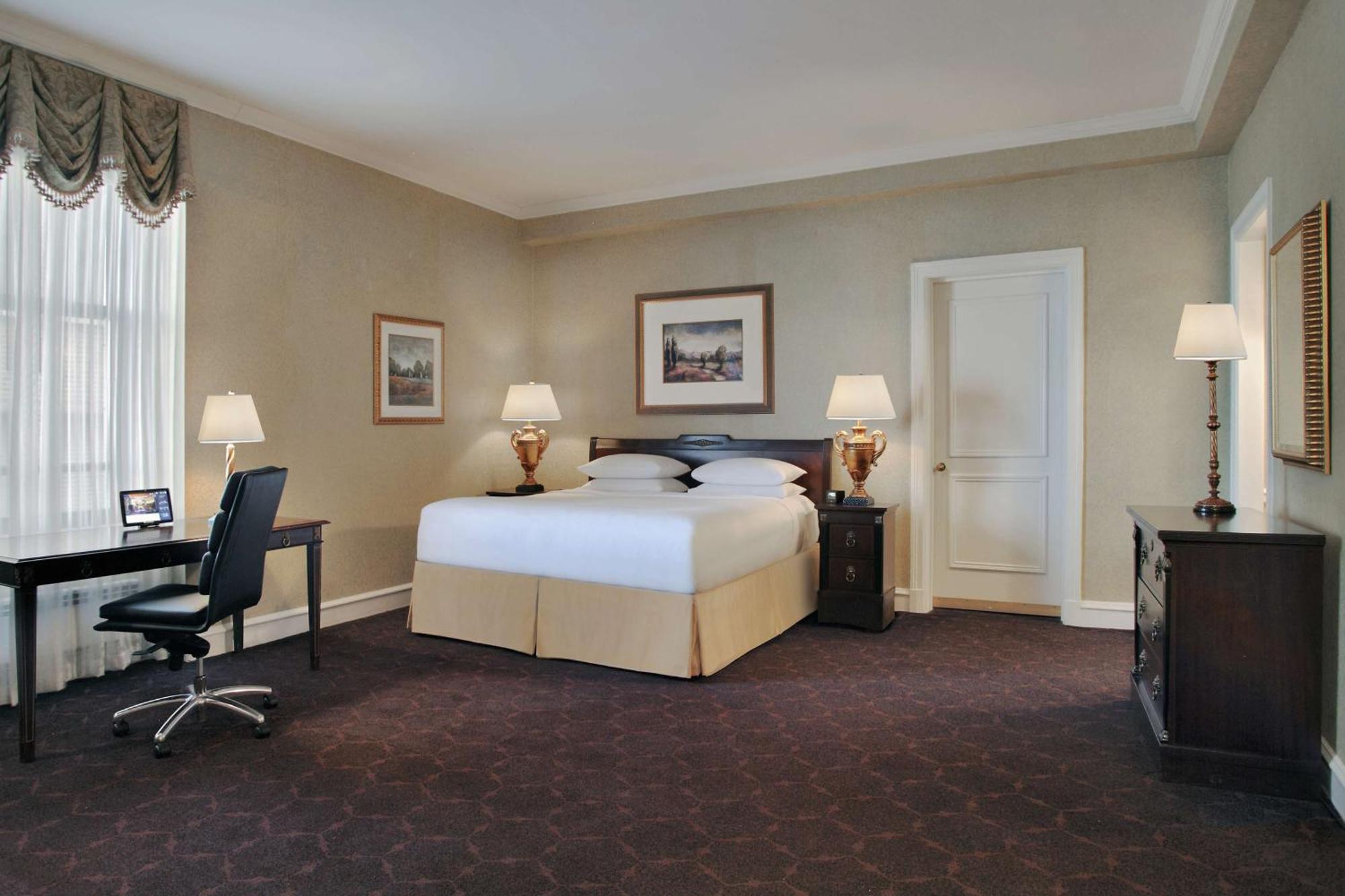 The Drake Hotel Chicago Exterior foto