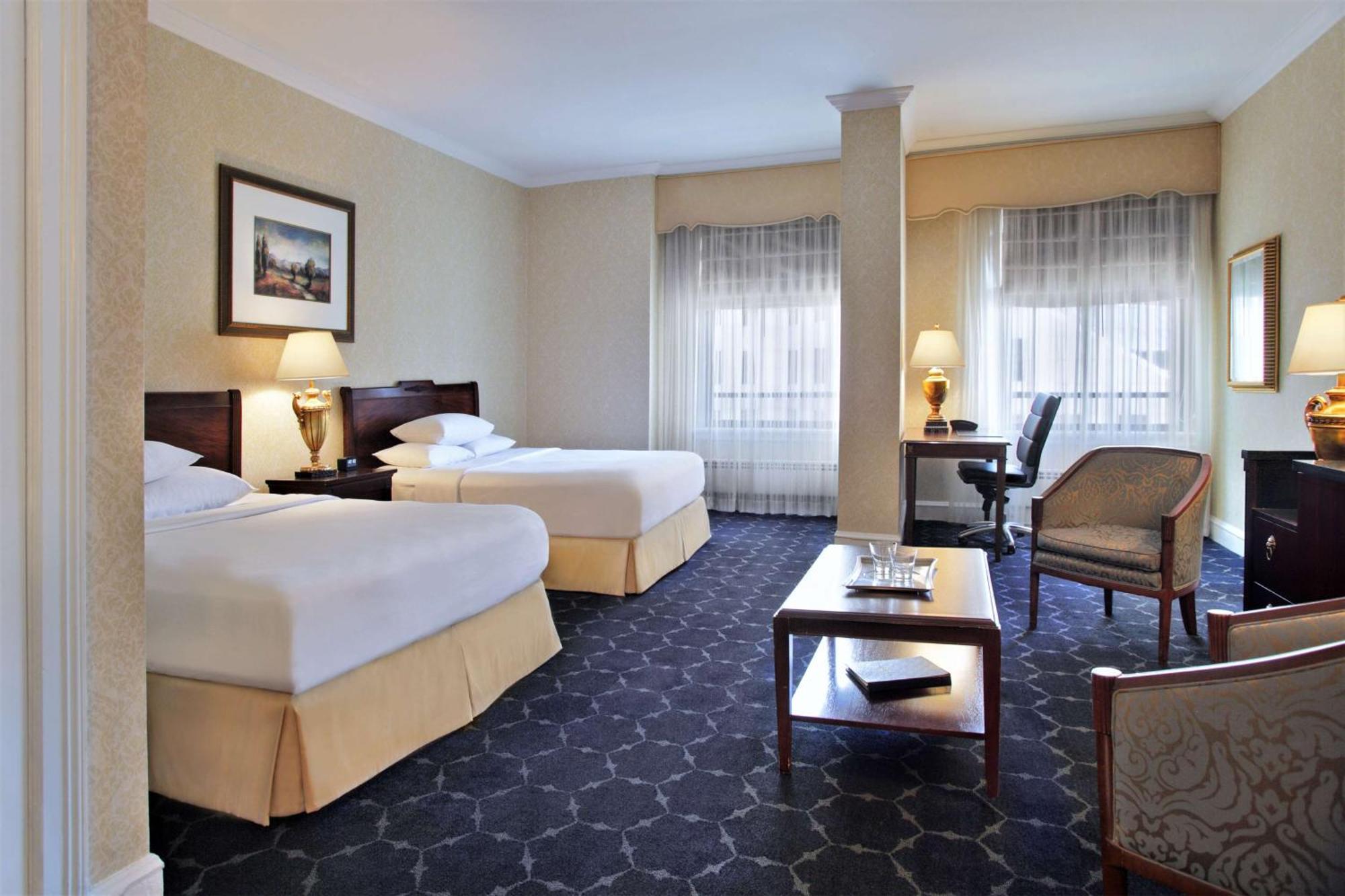 The Drake Hotel Chicago Exterior foto