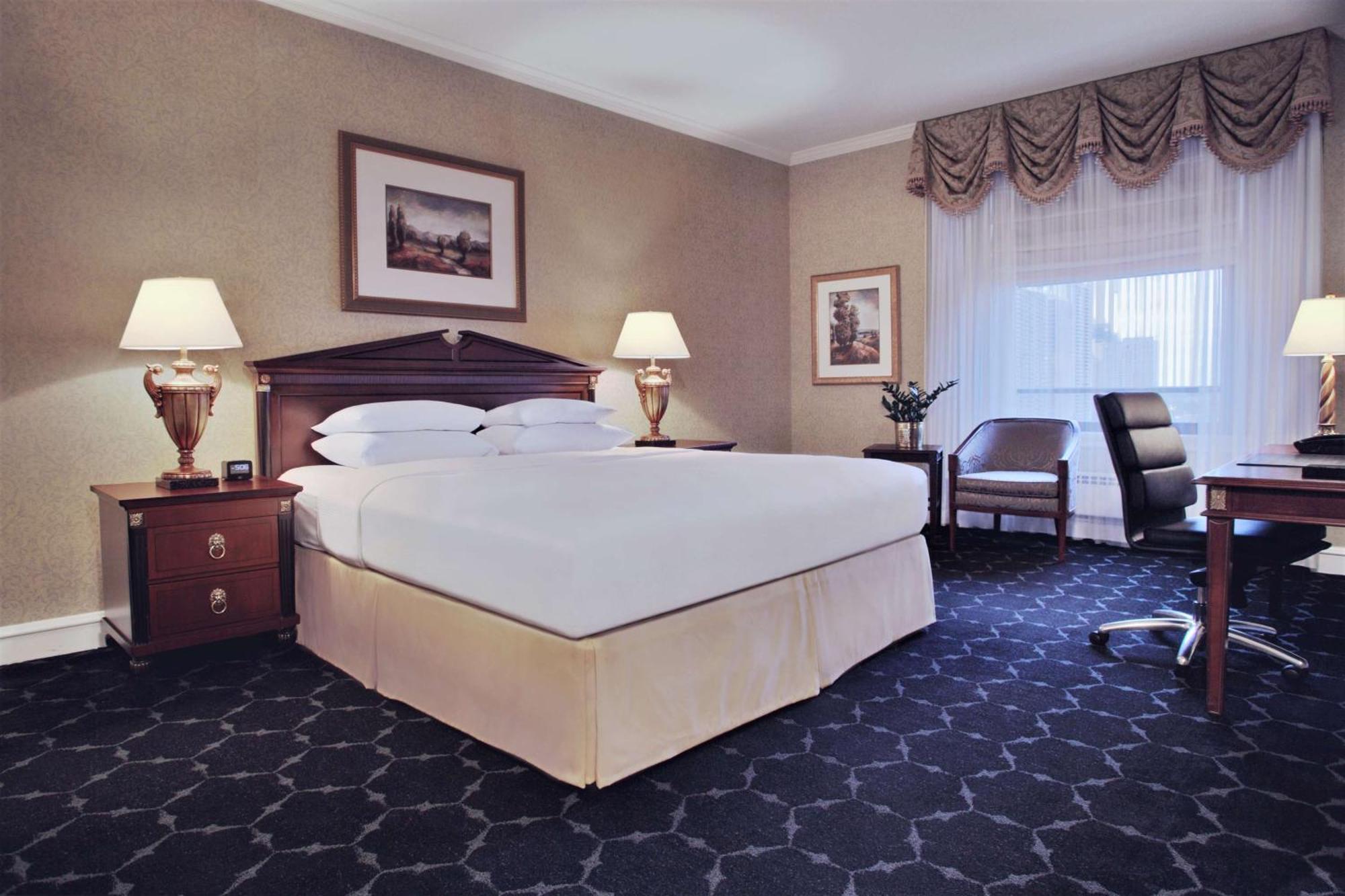 The Drake Hotel Chicago Exterior foto