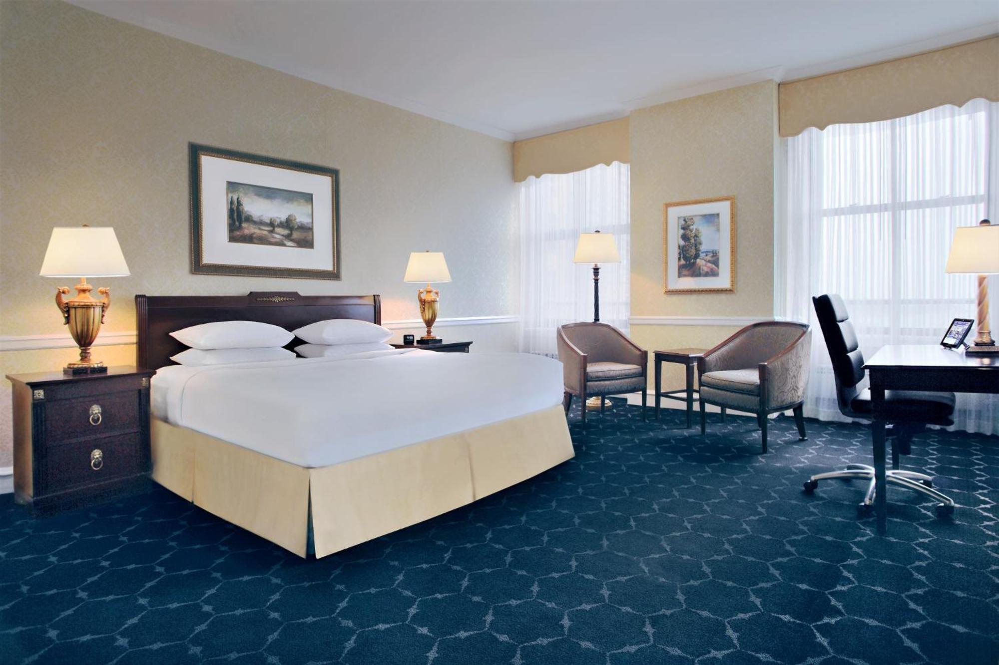 The Drake Hotel Chicago Exterior foto